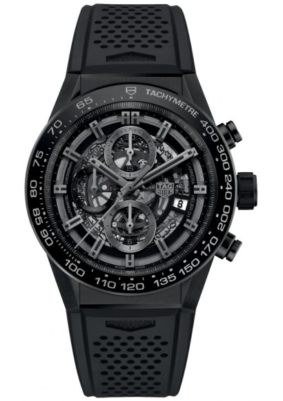 Carrera Calibre HEUER 01 CAR2A90.FT6071 TAG HEUER Carrera Calibre Heuer 01 Ceramica Carrera Calibre HEUER 01 CAR2A90.FT6071 TAG HEUER Carrera Calibre Heuer 01 Ceramica