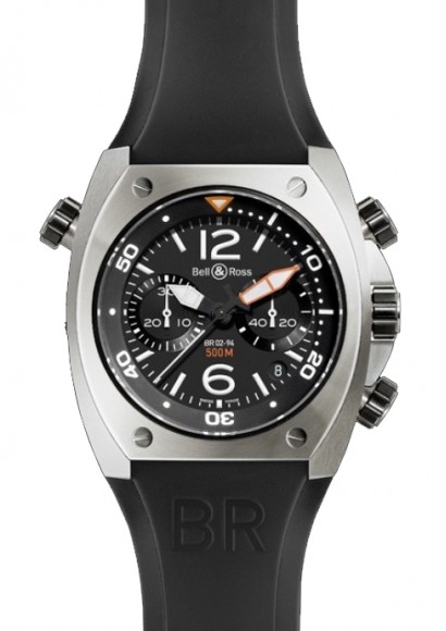 Bell Ross BR 02 BR02 94 BR02 94 Bell Ross