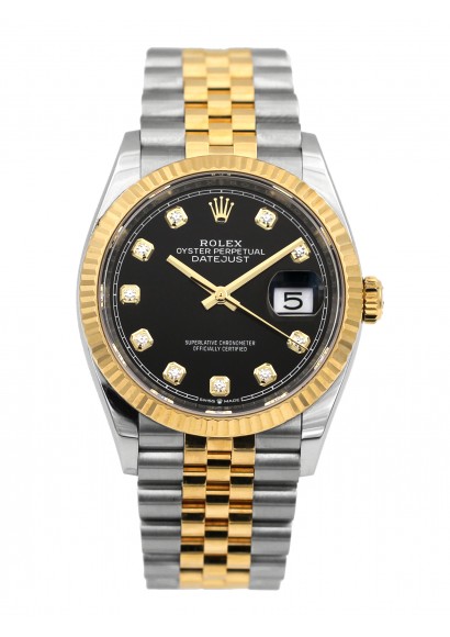 Rolex Datejust 36 Diamond Dial 126233 Rolex Datejust 36 Diamond Dial 126233