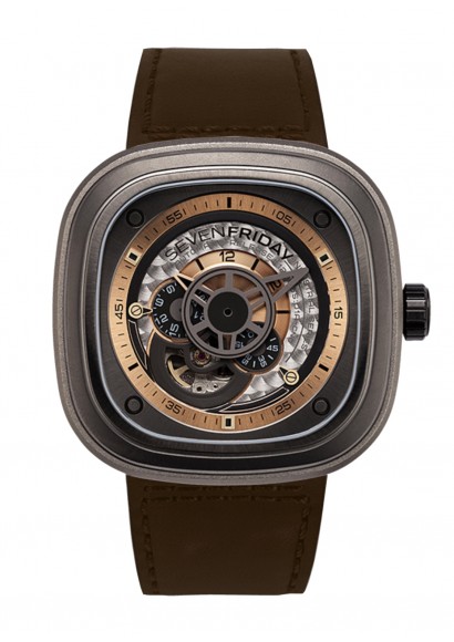 SEVENFRIDAY P2/01 SF-P2/01-K0036 SEVENFRIDAY P2/01 SF-P2/01-K0036