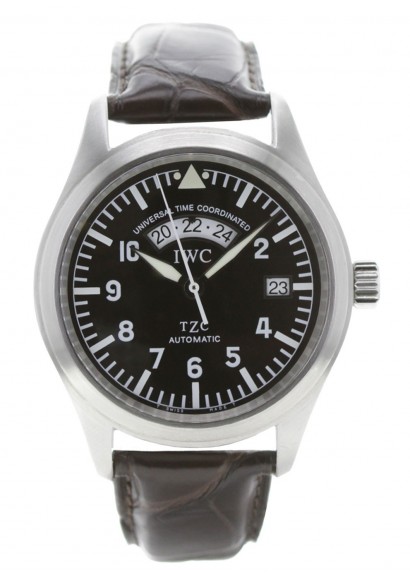 IWC-Pilot-UTC-TZC IWC-Pilot-UTC-TZC