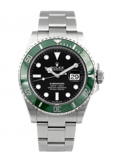 Rolex Submariner 126610LV Rolex Submariner 126610LV