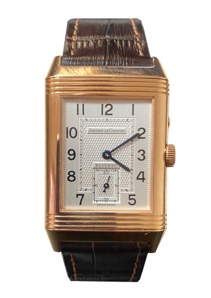 Jaeger-Lecoultre Reverso Duoface 270.2.54 18k