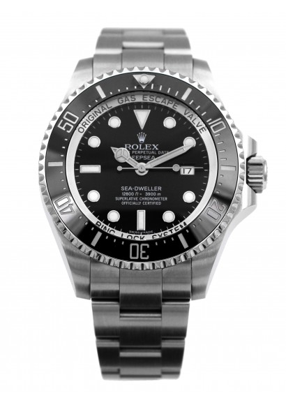 Rolex Sea-Dweller Deepsea 116660 Rolex Sea-Dweller Deepsea 116660