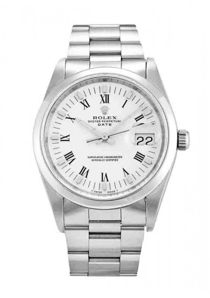 rolex oyster 15200