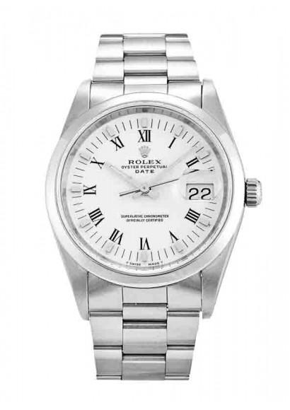 rolex datejust 15200