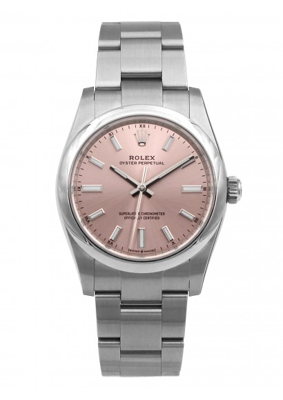 Rolex Oyster Perpetual Pink 124200 Rolex Oyster Perpetual Pink 124200