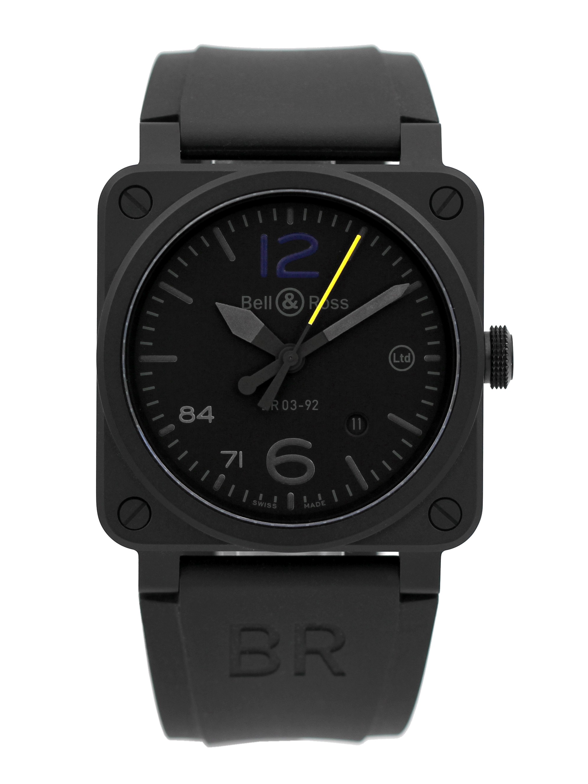 Bell Ross BR 03 92 BR 03 92 Limited Edition 117 Bell Ross