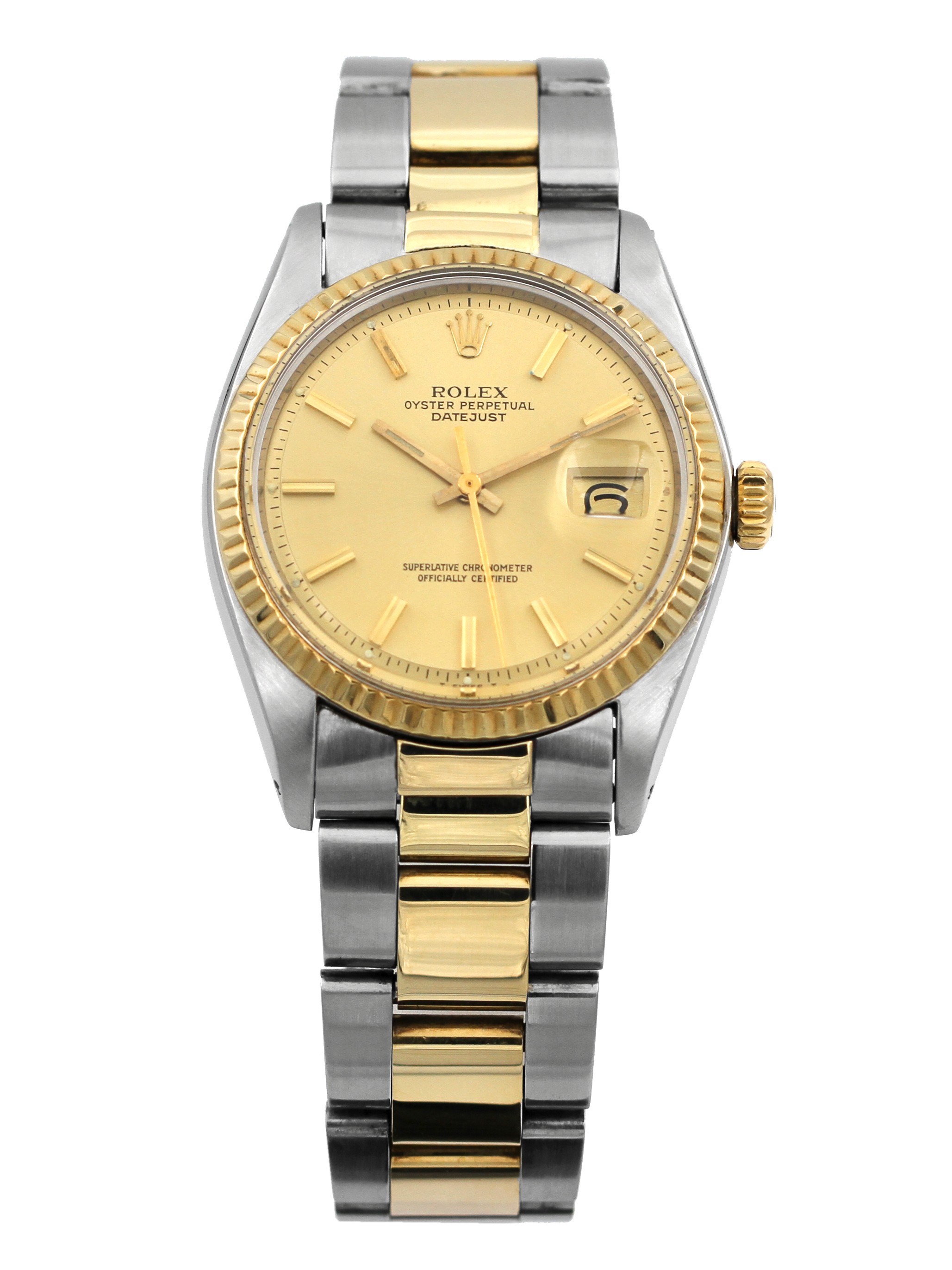 Rolex DateJust 36 1601 1601 Rolex Datejust