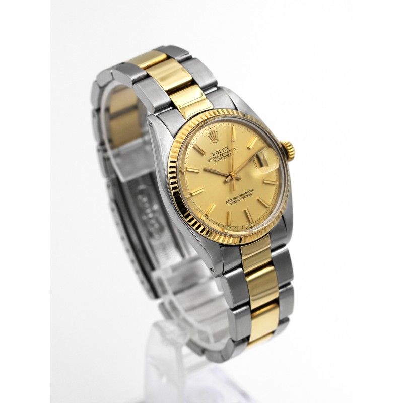 Rolex DateJust 36 1601 1601 Rolex Datejust