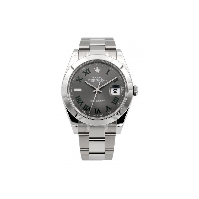 Rolex Datejust 126334 Wimbledon 126300 126300 Rolex Datejust