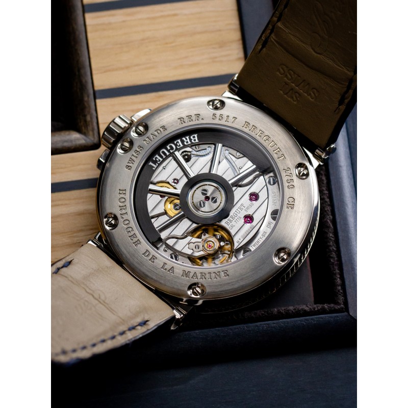 Breguet Marine 5517 5517 Breguet Marine