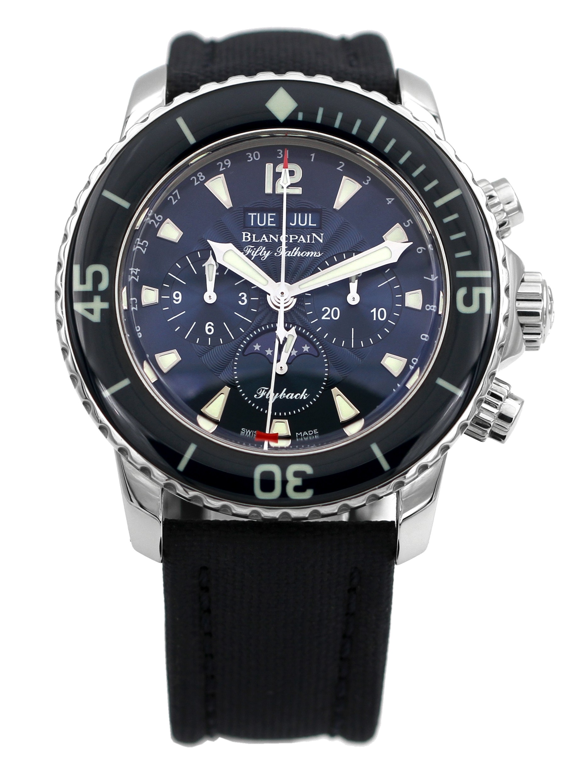 Blancpain chrono best sale