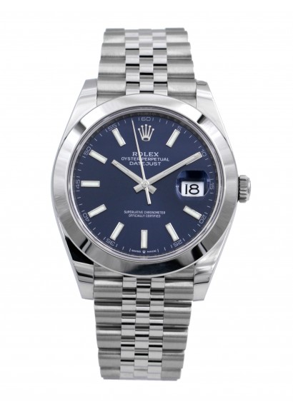 Rolex Datejust 41 126300 Rolex Datejust 41 126300