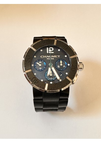 Class One CHAUMET CLASS ONE XXL CHRONO TITANE Class One CHAUMET CLASS ONE XXL CHRONO TITANE
