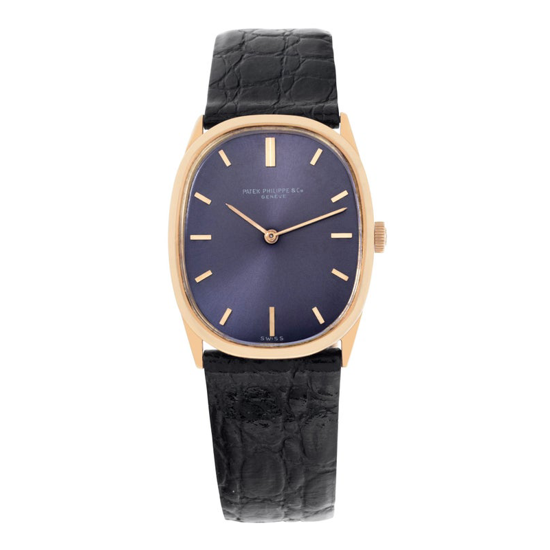 Vintage patek philippe ellipse hotsell