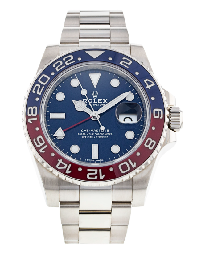 Gmt master ii 116719 on sale