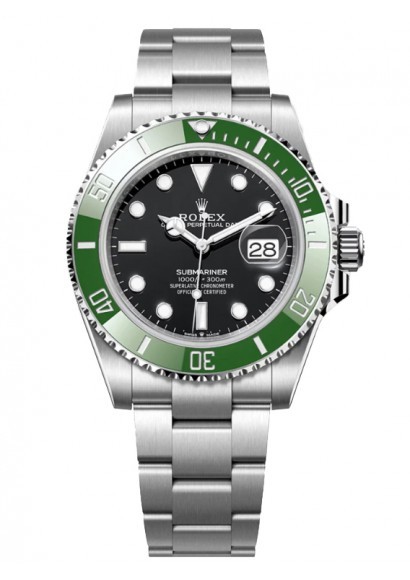 Rolex Submariner 126610LV Starbucks Rolex Submariner 126610LV Starbucks