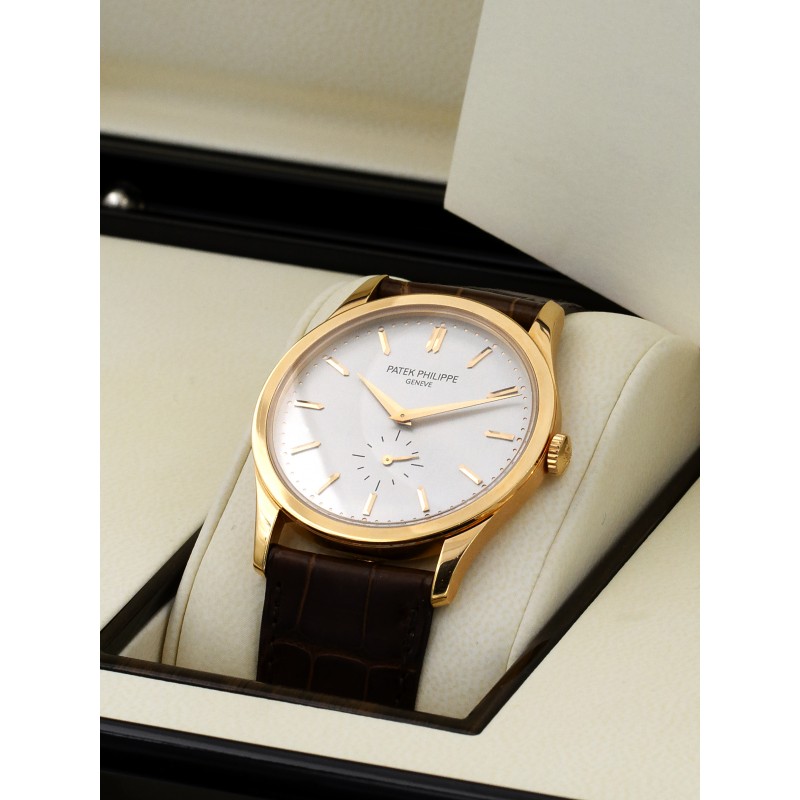 Patek Philippe Calatrava 5196R 5196R 001 5196R 001 Patek Philippe