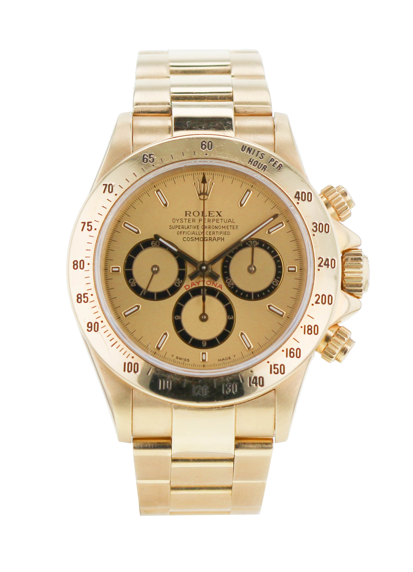 Rolex Daytona Zenith 16508 3519 Rolex Daytona
