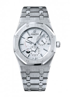  Royal Oak Dual Time 26120ST