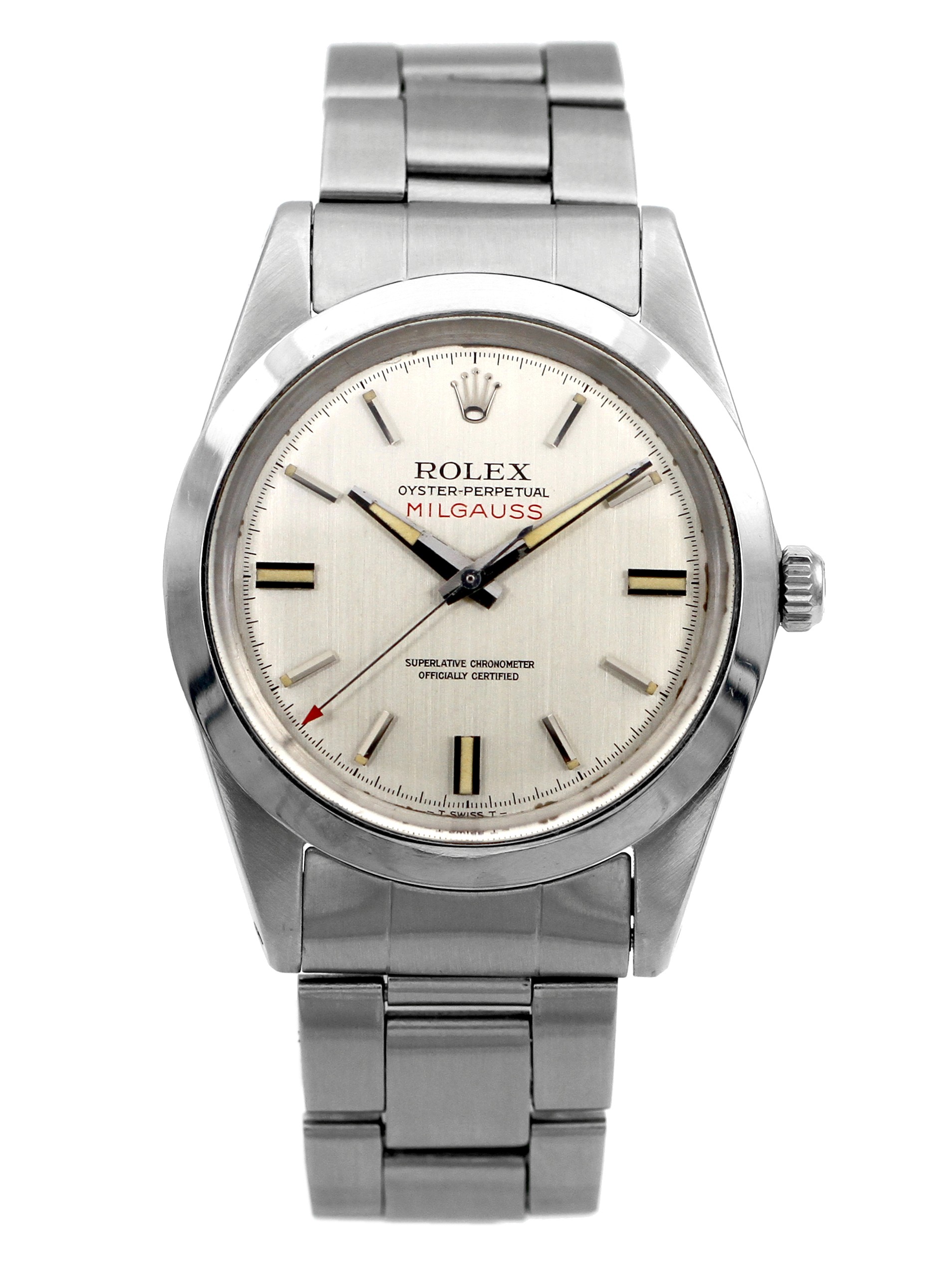 Rolex Milgauss 1019 1019 Rolex Milgauss