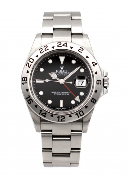 Rolex Explorer II 16570 Rolex Explorer II 16570