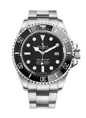  Sea-Dweller 126660