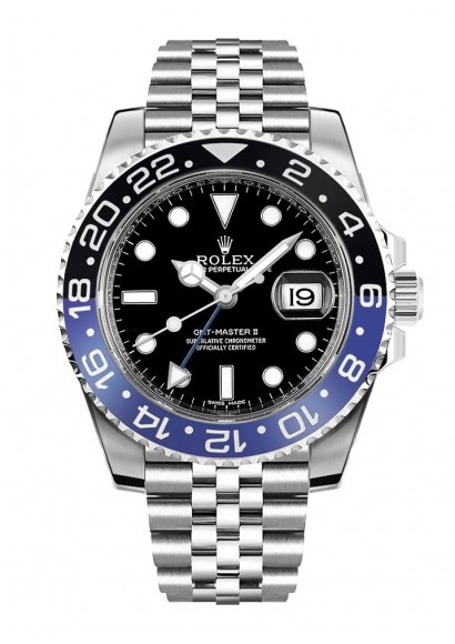 submariner batman rolex