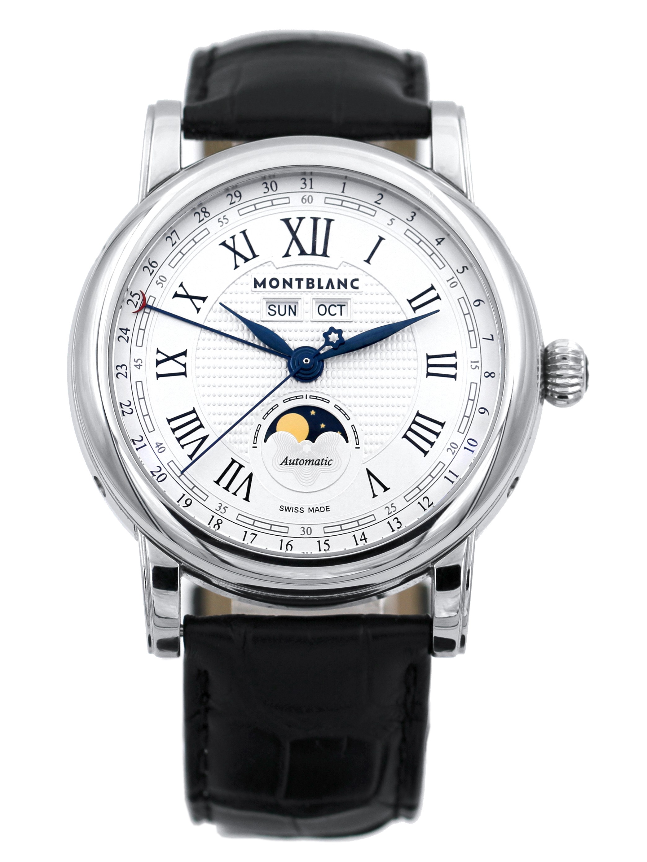 Montblanc Star Steel Collection 7241 7241 Montblanc Star