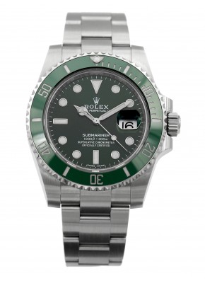 Rolex Submariner 116610LV Hulk