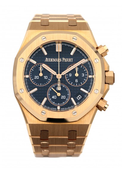 Audemars Piguet Royal Oak 50th anniversary chrono Audemars Piguet Royal Oak 50th anniversary chrono