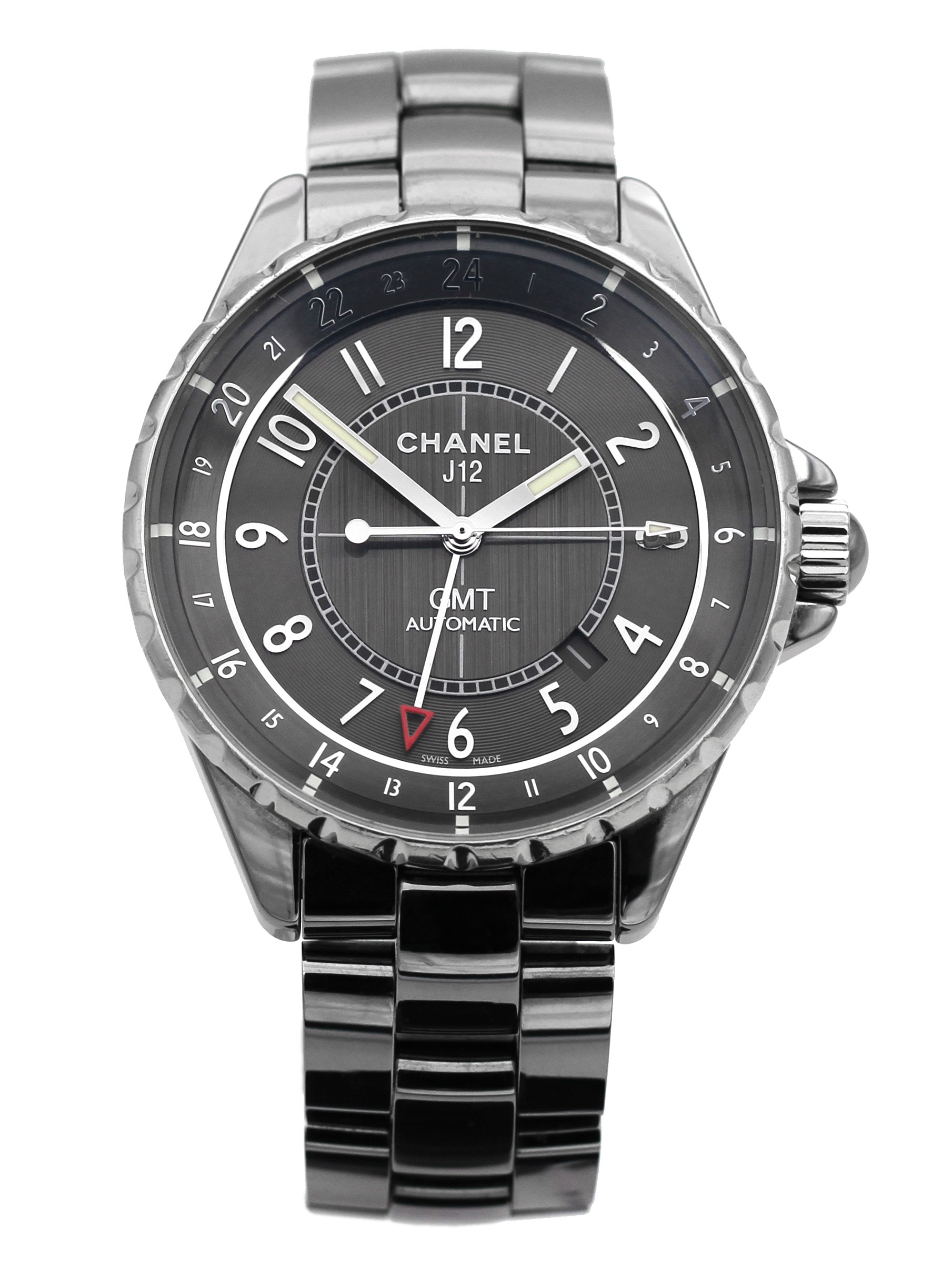 Chanel j12 gmt automatic 2025