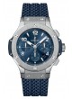 Hublot Big Bang 44 mm 301.CI.7170.LR Hublot Big Bang Ceramica Blu Nero 44mm