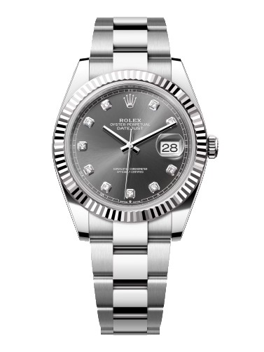 Rolex Datejust 41 M126334 0005