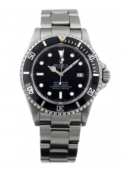 Rolex Sea Dweller 16660 Rolex Sea Dweller 16660