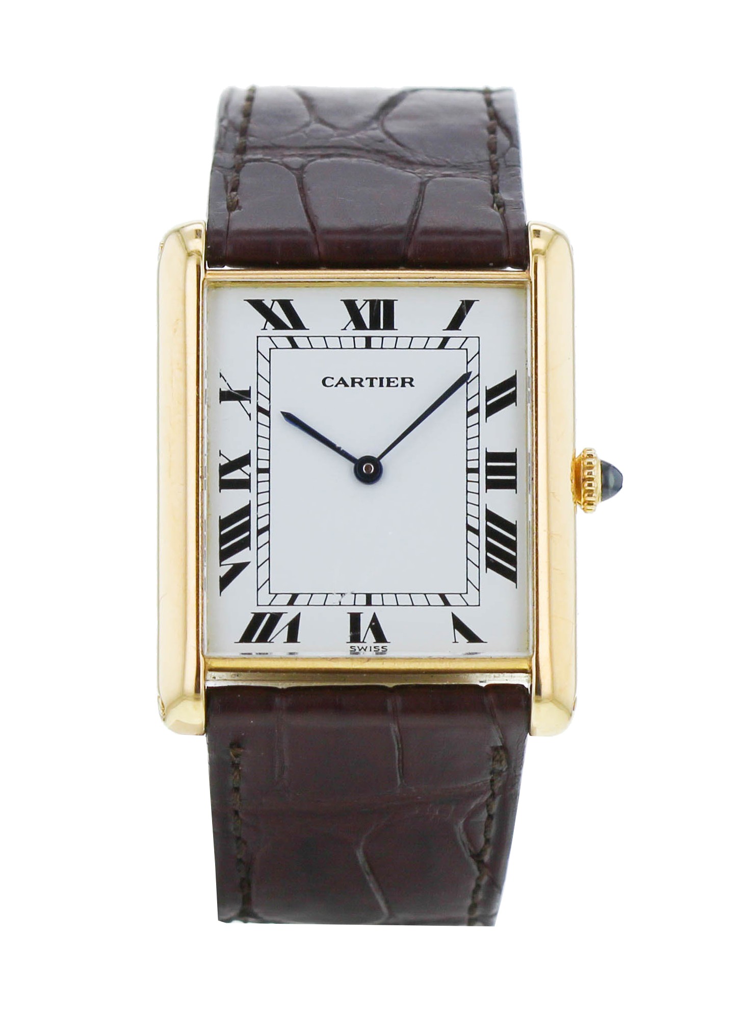 Cartier Tank 18k Automatic \