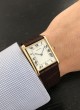 Cartier Tank Vintage 18k 