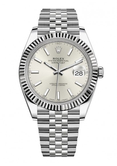 rolex datejust 126 334 TGS A.A