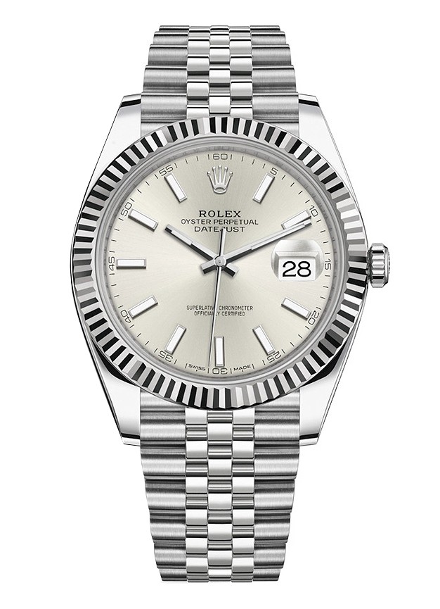 Rolex datejust 2025 126334