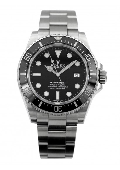 Rolex Sea Dweller 116600 Rolex Sea Dweller 116600