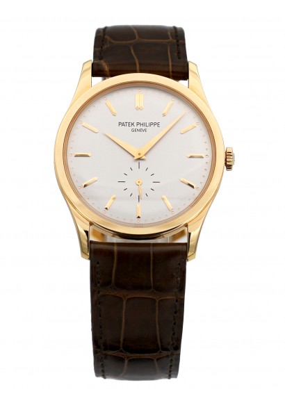 Patek Philippe Calatrava 5196R or rose 5196R Patek Philippe Calatrava 5196R or rose 5196R
