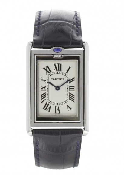 cartier basculante automatic