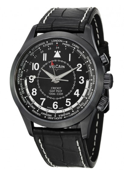 Vulcain Aviator 100108.332 DLC Vulcain Aviator 100108.332 DLC