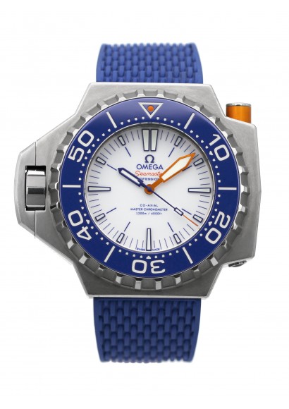 Omega PloProf Blue Titanium 227.90.55.21.04.001 Omega PloProf Blue Titanium 227.90.55.21.04.001