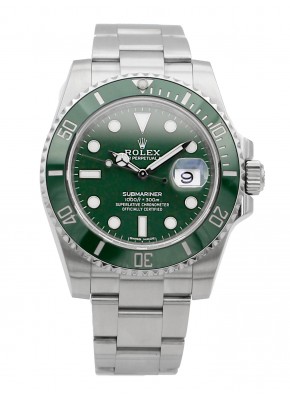  Submariner Hulk 116610LV