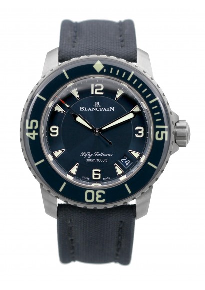 Blancpain Fifty Fathoms 5015-12B40-052A Blancpain Fifty Fathoms 5015-12B40-052A