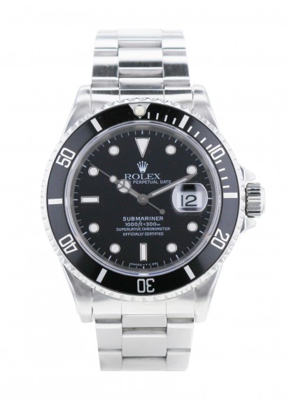 Rolex Submariner 16610 16610 Rolex Submariner 16610 16610