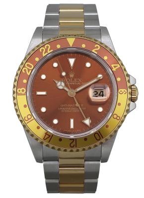  GMT Master II 16713
