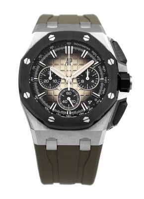  Royal Oak Offshore chronograph 26420SO